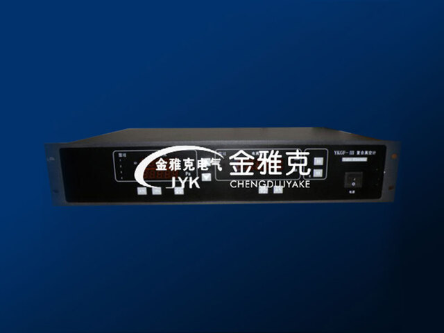 JYK雙路復(fù)合真空計